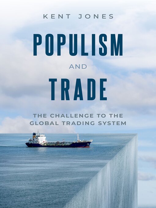 Cover image for Populism and Trade